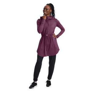 Plus Size Muslim Winter <b>Sportswear</b> Printed Tracksuit Women Cotton Two Piece Set Sweatshirt Sweatpants Long Sleeve Lightweight - Product Image 3