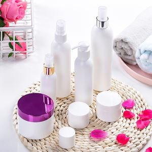 Botellas Blancas Clásicas de HDPE de 120 ml, 180 ml, 250 ml, 4 oz, 6 oz, 8 oz para Champú, Loción y Spray con Pulverizador - Product Image 6