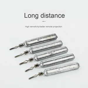 Factory Direct Texas Group Luya Anti-Hanging Bottom Angela us rüstung Zubehör Inverted Fishing <span class=keywords><strong>Lead</strong></span> Pbottomant Sinkers Fishing - Product Image 4