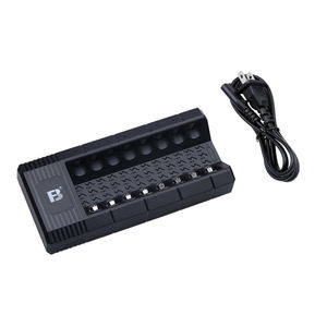 Cargador de Cámara de 4 Ranuras para Baterías <span class=keywords><strong>Recargables</strong></span> FB C61 AA2000 4 Brand 2000mAh 1.2V <span class=keywords><strong>AA</strong></span> LR6 No.5 NIMH 1.2v - Product Image 4