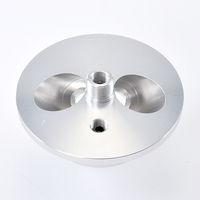 Piezas Mecanizadas por CNC Personalizadas OEM, Componentes de Mecanizado CNC de Acero Inoxidable, Aluminio y Titanio para Equipos Industriales