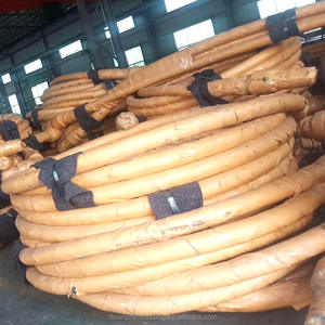 250 Câble de toron en acier de précontrainte de finition de câble pour le pont à haubans - Product Image 6