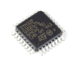 (Linh kiện điện tử) mạch tích hợp chip điều khiển MCU lqfp32 <span class=keywords><strong>STM32</strong></span> stm32f030 stm32f030k6t6 - Product Image 1