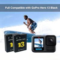 Batterie de remplacement 1900mAh 3.89V JNGP13 pour caméra d'action GoPro HERO 13 Black Enduro en stock