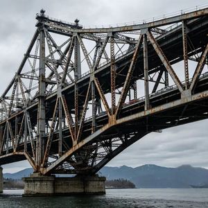 Puente Modular Prefabricado de Acero Resistente a la Corrosión para Proyectos de Infraestructura en Montañas y Cañones - Product Image 3