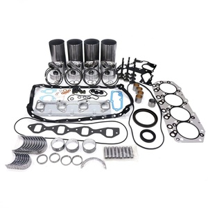 日産ディーゼルエンジン用修理キット K15 K21 K25 H20 H25 BD25 BD30 TD23 TD25 TD27 TD42 ライナー、ピストン＆リング、ベアリング - Product Image 3