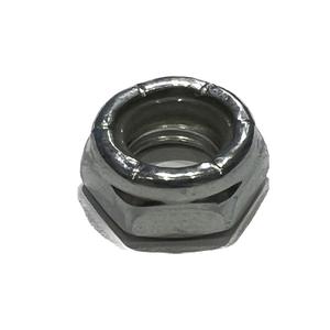 น็อตทรงกรวยชุบสังกะสีสีเหลืองโครเมตสำหรับรถยนต์ - Product Image 5