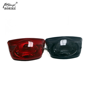 ไฟเลี้ยวรถจักรยานยนต์ ไฟเบรกสกู๊ตเตอร์ สำหรับเวสป้า LX125 LX150 - Product Image 1