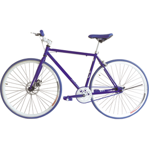 Vélo de route à pignon fixe OEM, bicyclette à vitesse unique 700C - Product Image 4