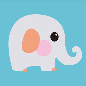 Bộ Tranh Động Vật Tự Vẽ Theo Số Bộ Tranh Vẽ Hình Ảnh Trẻ Em Bằng Số Vẽ Tay Quà Tặng Độc Đáo Cho Trẻ Em Bác Sĩ 20X20Cm - Product Image 4