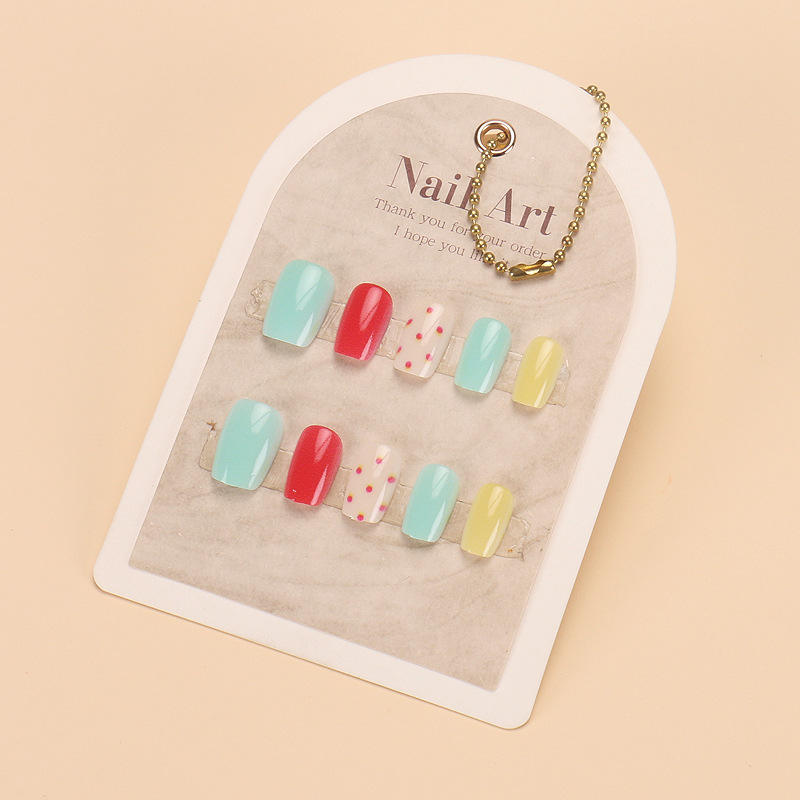 1597 Handmade Nails M Taille 10 Pièces Boîte