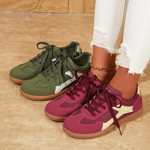 Zapatos de Plataforma Casuales para Mujer, Talla Grande - Product Image 1