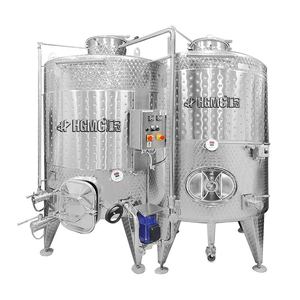 10bbl Thiết bị làm rượu thương mại Thùng lên men rượu - Product Image 3
