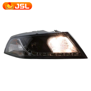 Phares de style de voiture Phares Skoda Octavia 2005-2009 Octavia Phares à diode électroluminescente DRL Hid Double Xenon <span class=keywords><strong>Auto</strong></span> Parts - Product Image 3