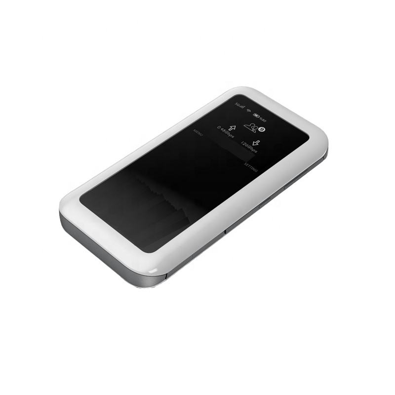 5G ESIM Supported Portable Wifi Hotspot Routers with Sim Card