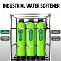 SUNHO 500LPH 1000L/heure Machine de Traitement d'Eau Potable Durable par Osmose Inverse et Filtration