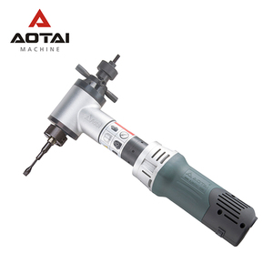 Macchina Portatile per Smussatura Tubi AOTA ISY-80TN TCM-80TN 26-79 mm/Macchina per Bisellatura Tubi in Vendita - Product Image 3