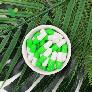 Capsules vides en gélatine YS, tailles 0, 1, 2, capsules en gélatine à coque dure, capsules vides - Product Image 5