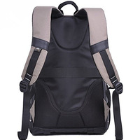 Sac à dos pour ordinateur portable de haute qualité personnalisé avec fermeture éclair et doublure, style national pour étudiants