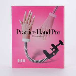 <span class=keywords><strong>Mano</strong></span> Robótica Realista de Silicona <span class=keywords><strong>para</strong></span> Práctica de <span class=keywords><strong>Uñas</strong></span>, Modelo de <span class=keywords><strong>Mano</strong></span> Falsa Ajustable con Soporte <span class=keywords><strong>para</strong></span> Exhibición y Uso de Práctica - Product Image 5