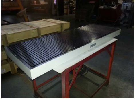 product-750-554.140127388535 promotion 300X300mm High Suction Powerful Permanent Magnetic Chuck for CNC Milling Machine