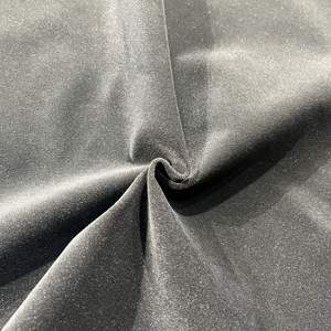 नए फैशन 100% पॉलिएस्टर मूशा मखमली मोसाकैन असबाब कपड़े के लिए बुना हुआ तकनीक कार सोफा फेंकने वाले तकिया - Product Image 4