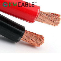 Cable eléctrico de un solo núcleo, cable eléctrico de PVC flexible de 1,5mm, 2,5mm y 4mm, de un solo núcleo