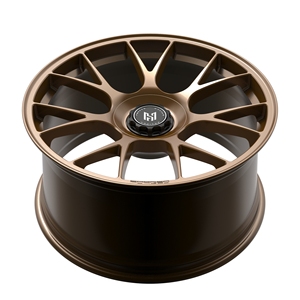 <span class=keywords><strong>ล้อ</strong></span>แม็กซ์ HADISON HD1188 Design Center Lock แบบฟอร์จสั่งทำพิเศษ ผลิตจากอะลูมิเนียมอัลลอยด์ 6061-T6 น้ำหนักเบา ขนาด 16 ถึง 24 นิ้ว สำหรับ <span class=keywords><strong>Rotiform</strong></span> - Product Image 2