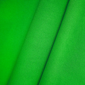 ผ้าตาข่ายถักแบบสปอร์ต น้ำหนัก 180 กรัม 100D/72F โพลีเอสเตอร์ 100% เกรด<span class=keywords><strong>สอง</strong></span> สำหรับชุดกีฬา ขายส่งจากโรงงาน - Product Image 4