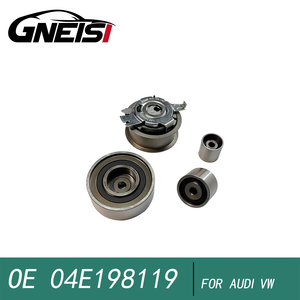 समय बेल्ट रखरखाव किट के लिए टेन्शनरपल्ले के साथ समय बेल्ट रखरखाव किट A3s3 a5a4q5a6s6 वोल्कस्वैगन पाएट साइक्रोको गोल्फ 2009-2018 03l198119f - Product Image 3