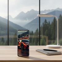 Layar LCD Grosir Ponsel untuk Samsung S20 Ultra, Layar untuk Samsung S20 Ultra, Layar untuk Samsung S20 Ultra 5G