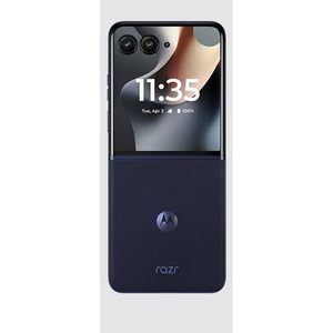 Motorola Moto Razr 2025, 256 GB, 12 GB de RAM, 6.9 Pulgadas, 5G, Teléfono Inteligente Desbloqueado, Azul Medianoche - Product Image 2