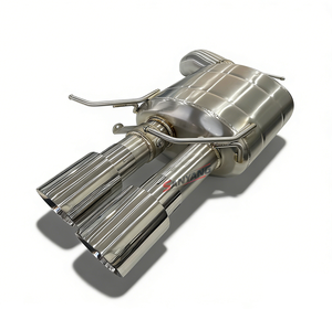 Sistema de Escape Valvetronic de Alta Calidad para <span class=keywords><strong>BMW</strong></span> <span class=keywords><strong>M5</strong></span> M6 <span class=keywords><strong>E60</strong></span> E61 E63 E64 5.0L V10 <span class=keywords><strong>V8</strong></span> 4.4L, Tubos de Escape Catback Tuning, Silenciador - Product Image 6