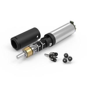 Motor <span class=keywords><strong>de</strong></span> engranaje <span class=keywords><strong>de</strong></span> 6mm, engranaje <span class=keywords><strong>de</strong></span> 15rpm y <span class=keywords><strong>6v</strong></span> <span class=keywords><strong>de</strong></span> CC, engranaje <span class=keywords><strong>de</strong></span> 12v y 6mm <span class=keywords><strong>de</strong></span> eje, motor <span class=keywords><strong>de</strong></span> caja <span class=keywords><strong>de</strong></span> cambios planetaria para robótica - Product Image 5