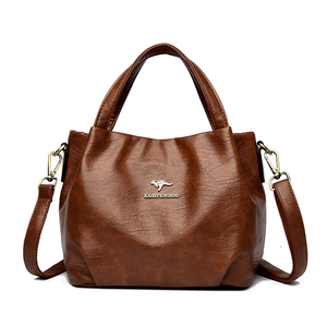 Nouveaux sacs messager de haute qualité pour femmes, sacs à main en cuir PU, sacs bandoulière, sacs à bandoulière de créateur pour femmes, sacs fourre-tout à poignée supérieure - Product Image 4