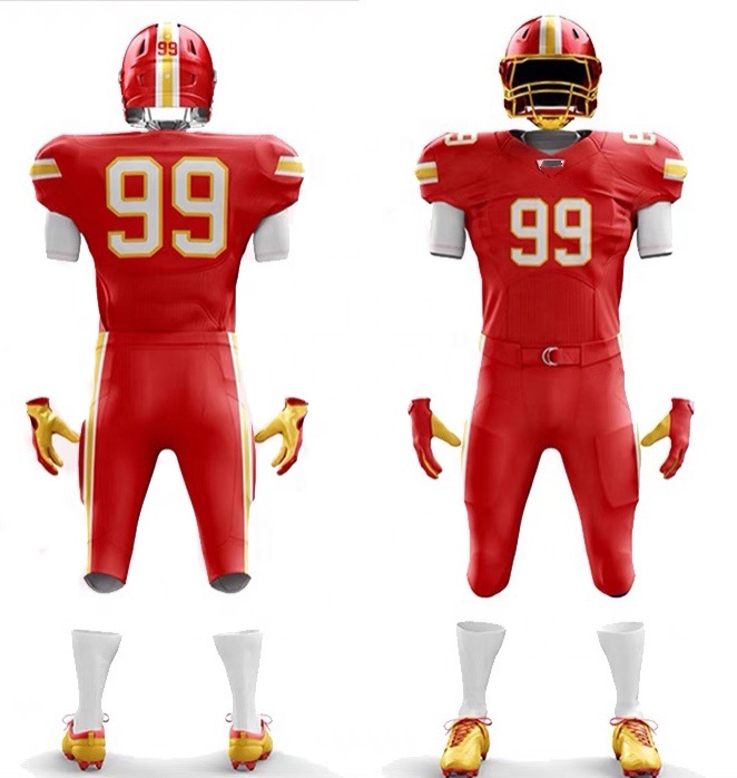 Branded Discount Rugby Shirt Football Wear Uniforms Printing Sublimation Rugby Jersey