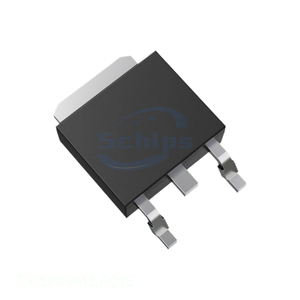 Electronic Parts List Components Transistors MOSFET P-CH 40V 15A DPAK In Stock DPAK TJ15P04M3,RQ(S - Product Image 1
