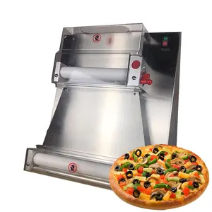 Commercial Pizza Dough Roller Machine/electric Dough Roller With Ce