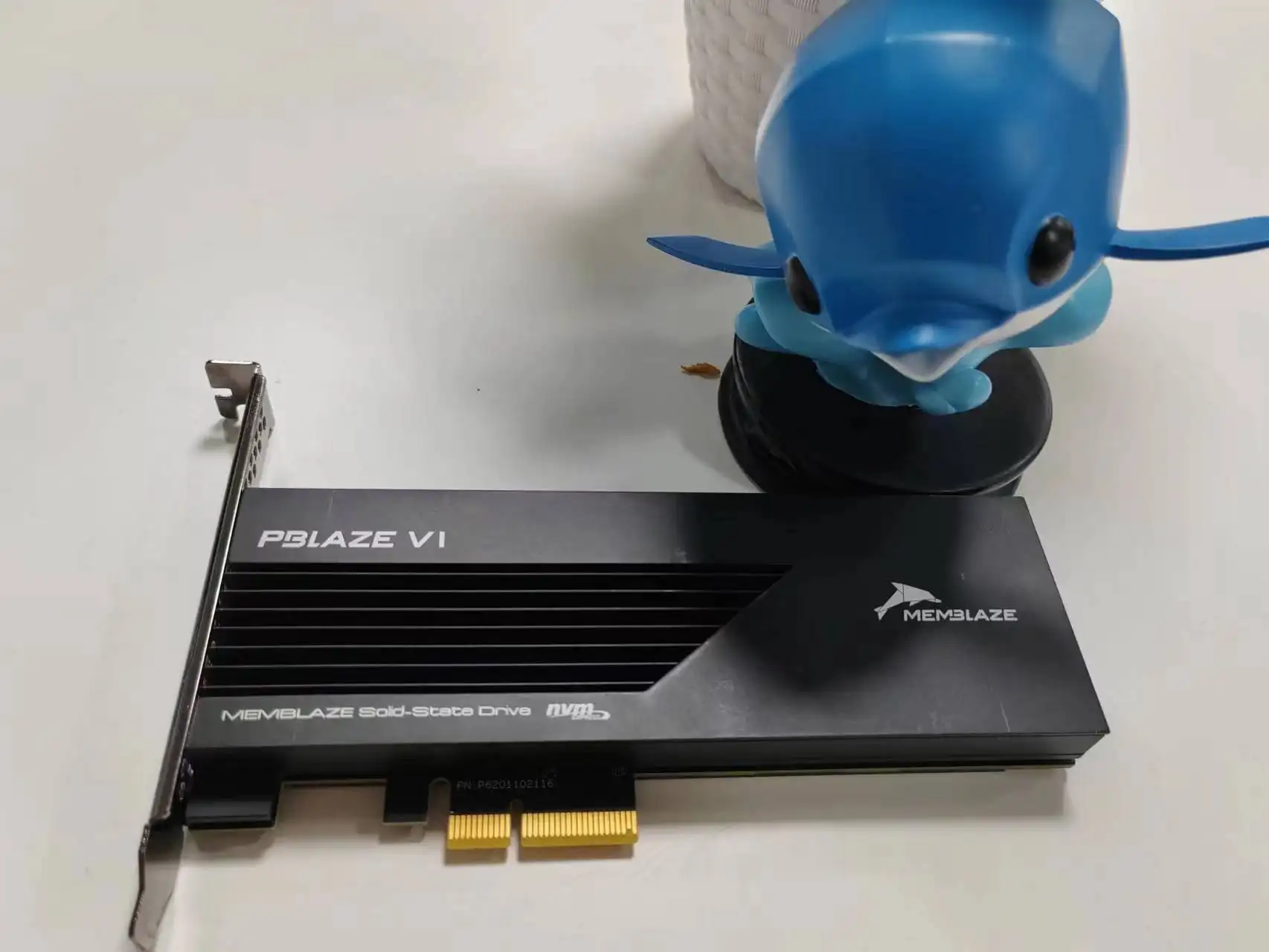 PBlaze66530高品質PCIe4.0 SSD AIC 3.84T 4T SSD for PC server work-staion高シーケンシャル書き込み