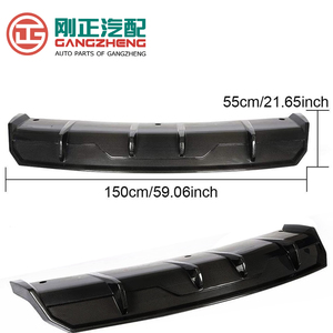 กันชนหน้าหลังรถยนต์แต่งขอบล่างสำหรับ Changan SAIC <span class=keywords><strong>MG</strong></span> MAXUS dfsk JAC Great Wall Haval GAC Trumpchi - Product Image 4