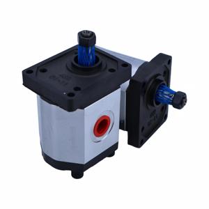 ปั๊มไฮดรอลิกเกียร์รุ่น HUAMAO PGP ซีรีส์ PGP503A0008CP2D1VE3E2B1B1 PGP620A0370CD1H3NE8E6B1B1 - Product Image 3