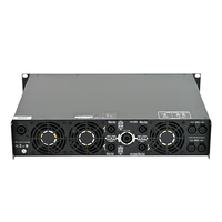 Amplificateur audio professionnel SR4-3200 DSP, amplificateur de musique cool, 4 canaux, stéréo haute fidélité, amplificateur domestique