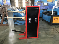 Machine à souder par points à double électrode CHNVIKEN 3kW 220V/380V, facile à utiliser, performance stable, production de paniers en maille métallique