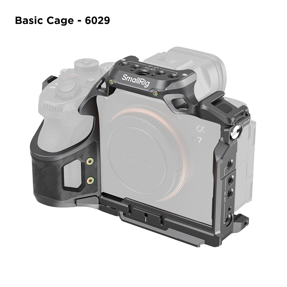 Basic Cage-6029 (Black)