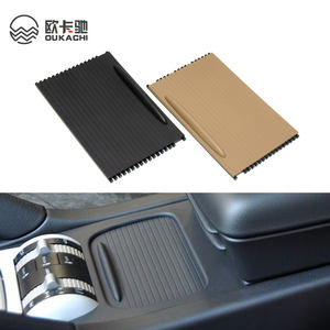 Passend für 2003-2010 Porsche Cayenne Mittelkonsole Getränkehalter-Vorhang ISO-Zertifiziertes Auto-Innenteil 7L5862531-1/-2/-3 - Product Image 2