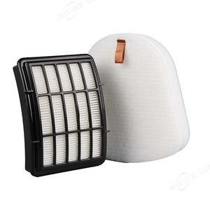 Kit de filtres de rechange en coton pour aspirateur Shark NV350, filtres de remplacement domestiques, filtration haute efficacité, capture 99,99 % des impuretés - Product Image 1