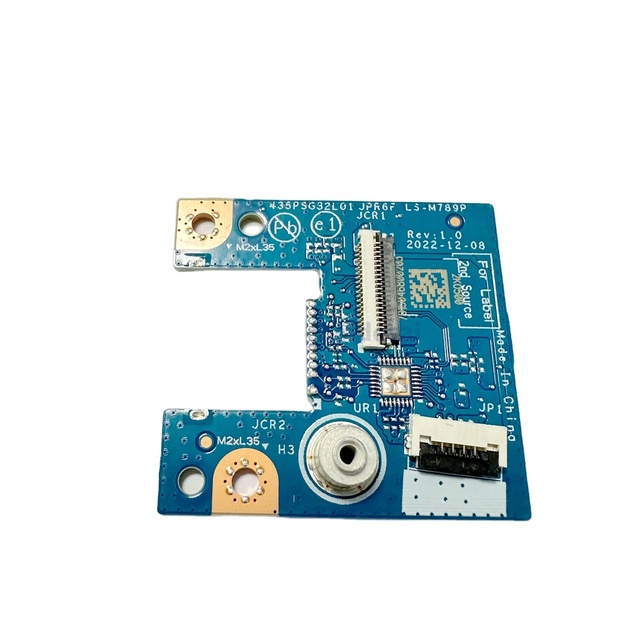 New for HP OMEN 9 Laptop 16-WF Connecting board Functional board JPR6F LS-M789 LS-M789P unused