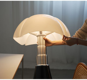 <span class=keywords><strong>Lampe</strong></span> sur pied italienne, design moderne et minimaliste, LED en métal, CRI 80, <span class=keywords><strong>lampe</strong></span> créative en forme de fleur pour bureau, salon, lumière chaude - Product Image 5