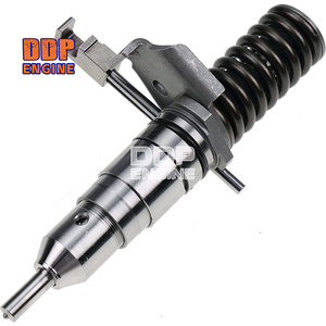 หัวฉีดน้ำมันเชื้อเพลิงเครื่องยนต์ดีเซล 0R-0471 9Y-4982 102-7038 127-8205 สำหรับรถขุดตีนตะขาบ Caterpillar CAT 3116 200B 320B 322B 325B 446B - Product Image 1