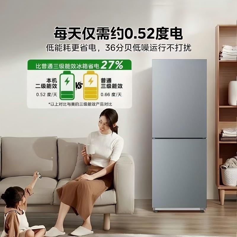 [99 Recommended Choices] Gray Double Door Mini Refrigerator